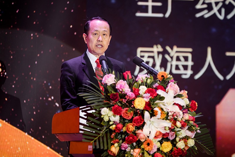 同心筑夢，攜手奮進——聯(lián)橋集團2019感恩年會隆重舉行