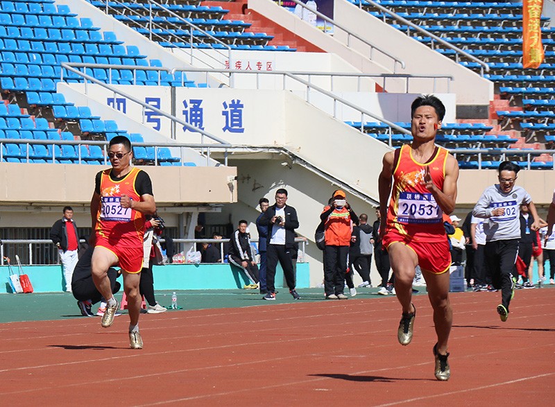 追求卓越，奮勇爭先，聯(lián)橋集團在高新區(qū)第九屆運動會上精彩綻放 奪得團體亞軍(圖11)