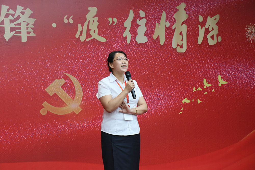 抗擊疫情，我在行動(dòng)(圖1)