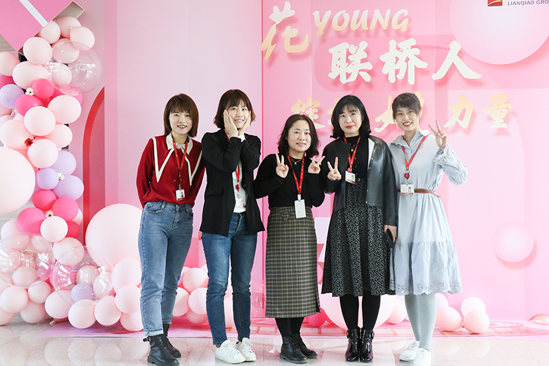 今天，花式致敬了不起的聯(lián)橋女神(圖17)